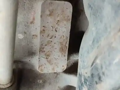 Peça sobressalente para automóvel em segunda mão motor completo por mitsubishi l 200 (ka0/kb0) 2.5 di-d cat referências oem iam 4d56hp 4d56u  
