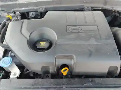 Second-hand car spare part complete engine for land rover range rover evoque (l538) 2.0 d 4x4 oem iam references 204dtd