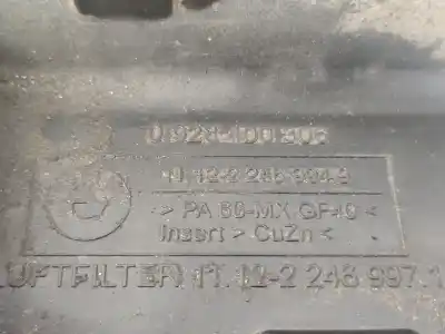 Pièce détachée automobile d'occasion cache-culbuteur pour bmw 3 (e46) 320 d références oem iam 0928400306  