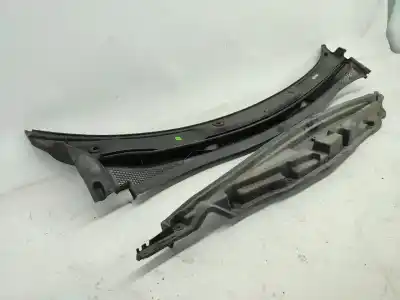 Peça sobressalente para automóvel em segunda mão grelha torpedo curcuvan por opel adam (m13) 1.4 referências oem iam 39039180  