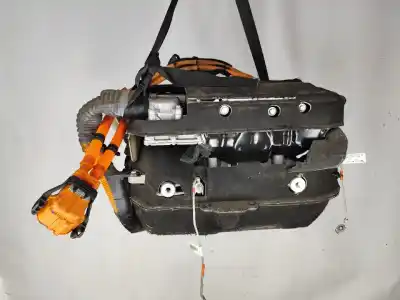 Second-hand car spare part complete engine for jaguar i-pace (x590) ev400 awd oem iam references   