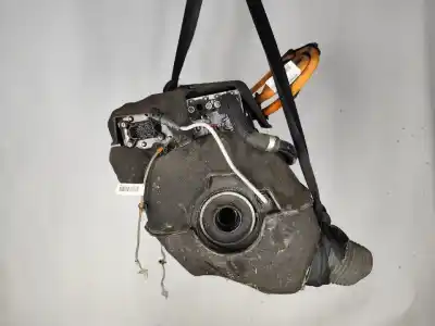 Second-hand car spare part complete engine for jaguar i-pace (x590) ev400 awd oem iam references   