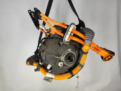 Second-hand car spare part complete engine for jaguar i-pace (x590) ev400 awd oem iam references   