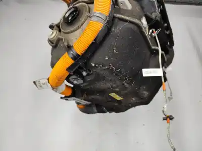 Second-hand car spare part complete engine for jaguar i-pace (x590) ev400 awd oem iam references   