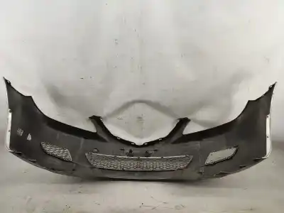 Peça sobressalente para automóvel em segunda mão para choques dianteiro por mazda 6 hatchback (gg) 2.0 di (gg14) referências oem iam   