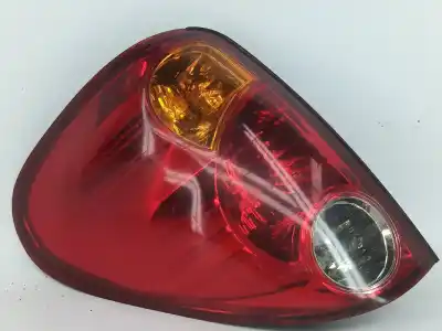 Second-hand car spare part left tailgate light for mitsubishi l 200 (ka0/kb0) 2.5 di-d cat oem iam references 