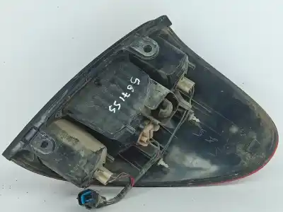 Peça sobressalente para automóvel em segunda mão farolim traseiro esquerdo por mitsubishi l 200 (ka0/kb0) 2.5 di-d cat referências oem iam   