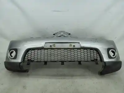 Second-hand car spare part front bumper for mitsubishi l 200 (ka0/kb0) 2.5 di-d cat oem iam references 