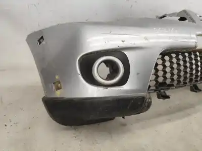 Peça sobressalente para automóvel em segunda mão para choques dianteiro por mitsubishi l 200 (ka0/kb0) 2.5 di-d cat referências oem iam   