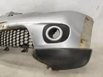 Peça sobressalente para automóvel em segunda mão para choques dianteiro por mitsubishi l 200 (ka0/kb0) 2.5 di-d cat referências oem iam   
