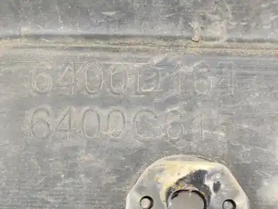 Peça sobressalente para automóvel em segunda mão para choques dianteiro por mitsubishi l 200 (ka0/kb0) 2.5 di-d cat referências oem iam   