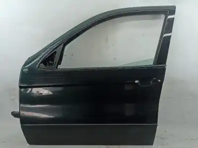 Peça sobressalente para automóvel em segunda mão porta da frente esquerda por bmw x5 (e53) 3.0d referências oem iam 