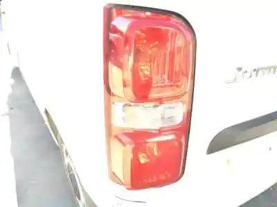 Автозапчасти б/у левый задний фонарь за citroen jumpy iii furgoneta (v_) 1.5 bluehdi 120 ссылки oem iam 