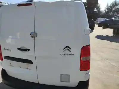 Автозапчасти б/у задняя дверь справа за citroen jumpy iii furgoneta (v_) 1.5 bluehdi 120 ссылки oem iam 