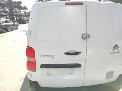 Автозапчасти б/у левая задняя дверь за citroen jumpy iii furgoneta (v_) 1.5 bluehdi 120 ссылки oem iam 