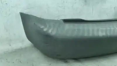 Автозапчастина б/у задній бампер для volkswagen caddy ka/kb (2k) 1.9 tdi посилання на oem iam 2k0807363  