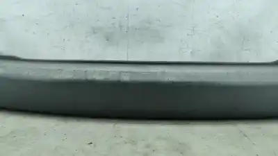 Автозапчастина б/у задній бампер для volkswagen caddy ka/kb (2k) 1.9 tdi посилання на oem iam 2k0807363  