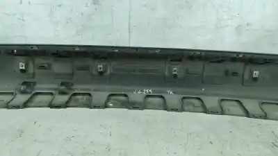 Автозапчастина б/у задній бампер для volkswagen caddy ka/kb (2k) 1.9 tdi посилання на oem iam 2k0807363  