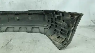 Автозапчастина б/у задній бампер для volkswagen caddy ka/kb (2k) 1.9 tdi посилання на oem iam 2k0807363  