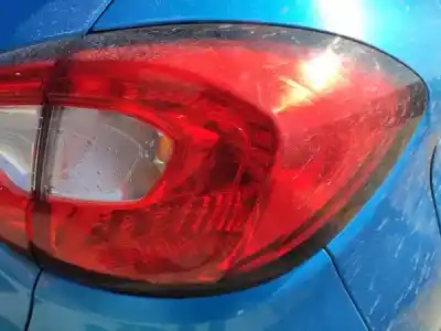 Peça sobressalente para automóvel em segunda mão farolim dianteiro direito por renault captur j5_, h5_ 0.9 tce 90 referências oem iam 