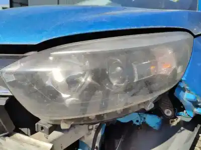 Peça sobressalente para automóvel em segunda mão farol / farolim esquerdo por renault captur j5_, h5_ 0.9 tce 90 referências oem iam 260607391r