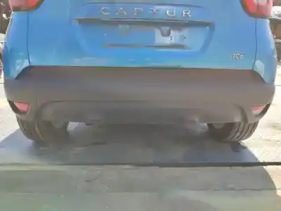 Peça sobressalente para automóvel em segunda mão para choques traseiro por renault captur j5_, h5_ 0.9 tce 90 referências oem iam 