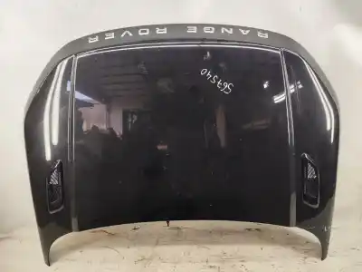 Second-hand car spare part bonnet for land rover range rover evoque (l538) 2.0 d 4x4 oem iam references 