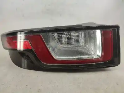 Second-hand car spare part left tailgate light for land rover range rover evoque (l538) 2.0 d 4x4 oem iam references 