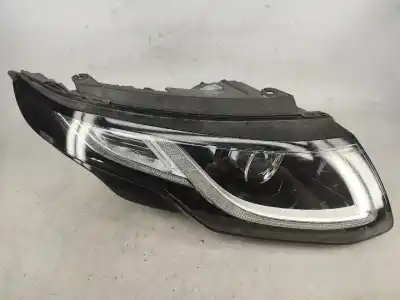 Second-hand car spare part right headlight for land rover range rover evoque (l538) 2.0 d 4x4 oem iam references 
