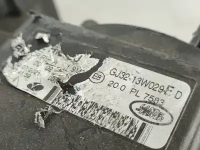 Автозапчасти б/у правая фара за land rover range rover evoque (l538) 2.0 d 4x4 ссылки oem iam    Автозапчасти б/у правая фара за land rover range rover evoque (l538) 2.0 d 4x4 ссылки oem iam