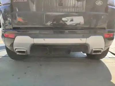 Second-hand car spare part rear bumper for land rover range rover evoque (l538) 2.0 d 4x4 oem iam references 