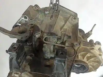 Автозапчастина б/у коробка передач для skoda fabia i break (6y5) 1.4 gasolina 2002 5p посилання на oem iam fcv  