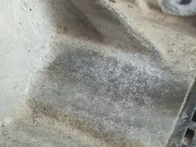 Автозапчастина б/у коробка передач для skoda fabia i break (6y5) 1.4 gasolina 2002 5p посилання на oem iam fcv  