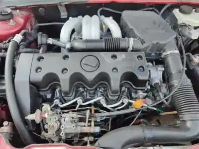Pièce détachée automobile d'occasion MOTEUR COMPLET pour PEUGEOT 106 I (1A, 1C)  Références OEM IAM VJZ  