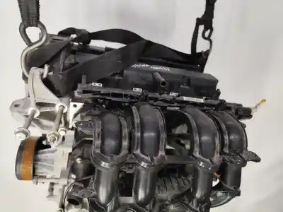 İkinci el araba yedek parçası komple motor için ford fiesta vi (cb1, ccn) 1.25 oem iam referansları snjb   İkinci el araba yedek parçası komple motor için ford fiesta vi (cb1, ccn) 1.25 oem iam referansları snjb