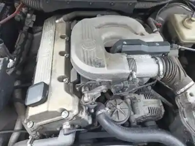 İkinci el araba yedek parçası KOMPLE MOTOR için BMW 3 COUPÉ (E36)  OEM IAM referansları 164E2 M43B16  