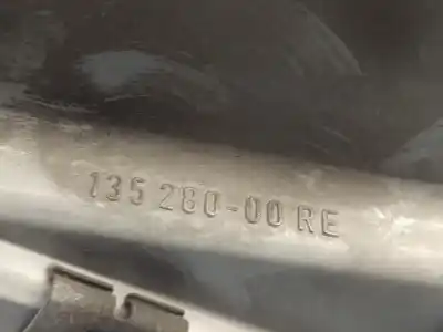 Second-hand car spare part right headlight for volvo 460 (464) 1.7 oem iam references   