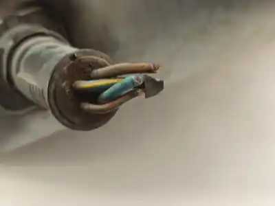 Second-hand car spare part right headlight for volvo 460 (464) 1.7 oem iam references   