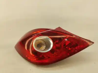 Автозапчасти б/у левый задний фонарь за opel corsa d (s07) 1.3 cdti (l08 l68) ссылки oem iam 13186350