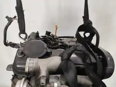 Pezzo di ricambio per auto di seconda mano motore completo per audi a4 b5 avant (8d5) 1.9 tdi riferimenti oem iam afn  