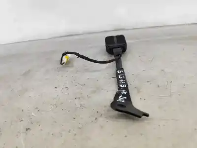 Автозапчастина б/у лівий передній гачок для peugeot 308 sw ii (lc_, lj_, lr_, lx_, l4_) 1.6 hdi / bluehdi 115 (lcbhxm lcbhxt) посилання на oem iam 536692  