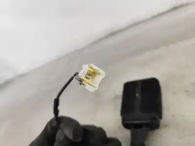 Автозапчастина б/у лівий передній гачок для peugeot 308 sw ii (lc_, lj_, lr_, lx_, l4_) 1.6 hdi / bluehdi 115 (lcbhxm lcbhxt) посилання на oem iam 536692  