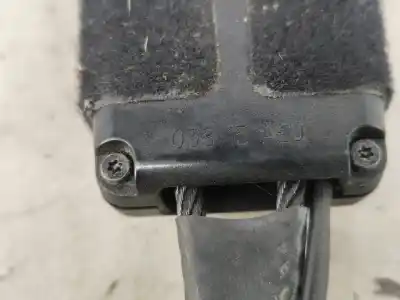 Автозапчастина б/у лівий передній гачок для peugeot 308 sw ii (lc_, lj_, lr_, lx_, l4_) 1.6 hdi / bluehdi 115 (lcbhxm lcbhxt) посилання на oem iam 536692  