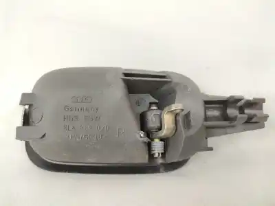 Автозапчастина б/у внутрішня задня права ручка для audi a3 (8l1) 1.6 посилання на oem iam 8l4839020  