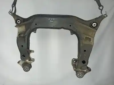 Peça sobressalente para automóvel em segunda mão subchassis dianteiro por volkswagen passat 3b2 1.9 tdi referências oem iam 