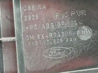 Gebrauchtes Autoersatzteil instrumententafel zum ford c-max (dm2) 1.8 tdci oem-iam-referenzen 6m51r04305aaw   Gebrauchtes Autoersatzteil instrumententafel zum ford c-max (dm2) 1.8 tdci oem-iam-referenzen 6m51r04305aaw