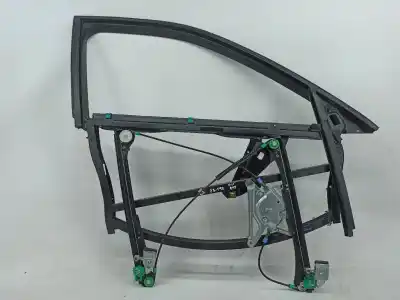 Автозапчастина б/у регулятор переднього правого скла для audi a4 b5 avant (8d5) 1.9 tdi посилання на oem iam 