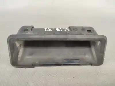 Peça sobressalente para automóvel em segunda mão comandos de alavanca por bmw 1 coupé (e82) 120 d referências oem iam 51247118158