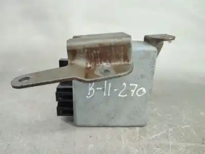 Pièce détachée automobile d'occasion CALCULATEUR MOTEUR ECU pour NISSAN MICRA (K13)  Références OEM IAM   