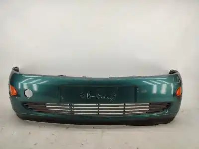 Автозапчасти б/у передний бампер за ford focus i (daw, dbw) 1.6 16v ссылки oem iam 98ab17757  